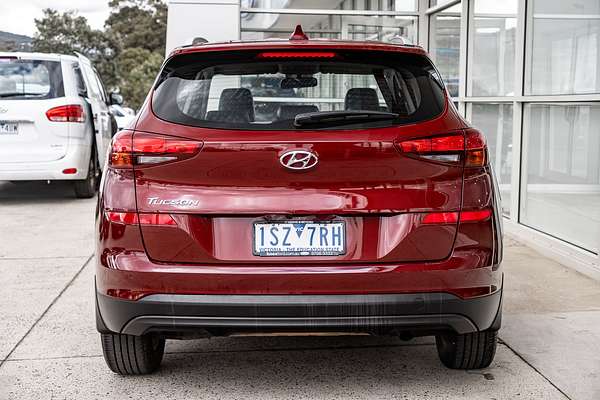 2019 Hyundai Tucson Active X TL3