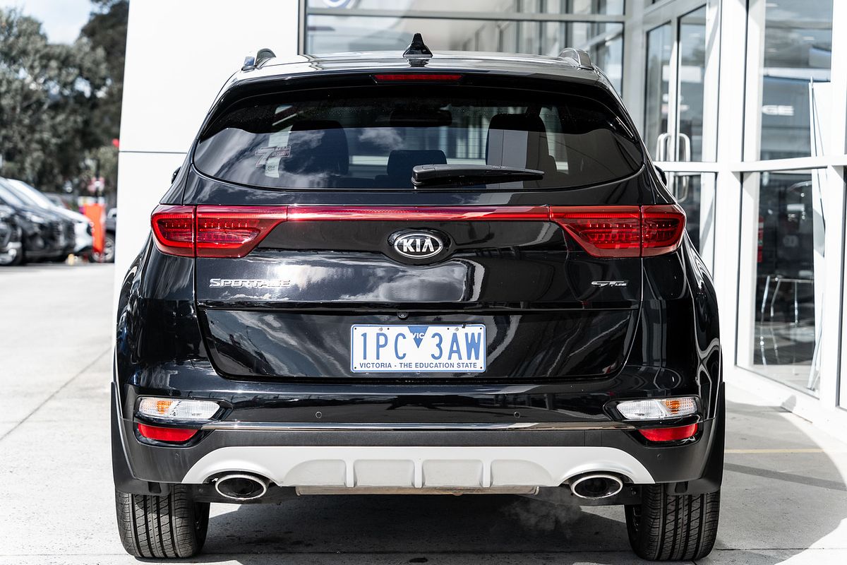 2019 Kia Sportage GT-Line QL