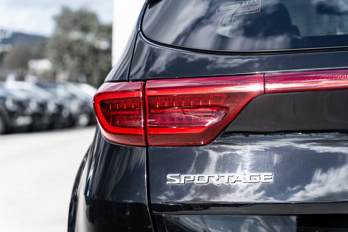 2019 Kia Sportage GT-Line QL