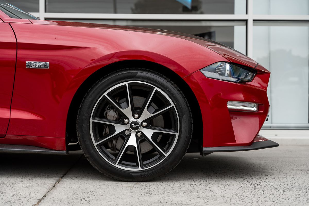 2019 Ford Mustang High Performance FN