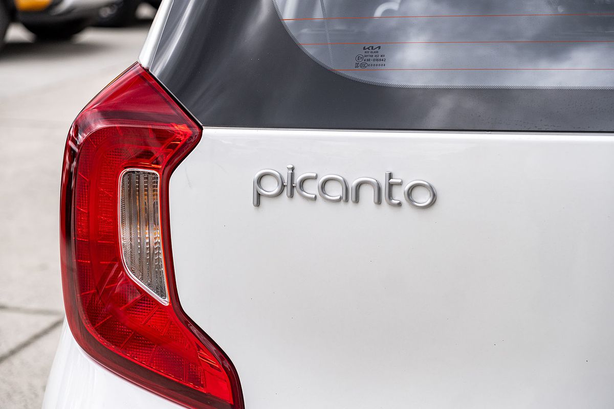 2021 Kia Picanto S JA