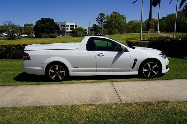 2016 Holden Ute SV6 VF II Rear Wheel Drive