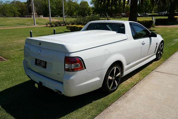 2016 Holden Ute SV6 VF II Rear Wheel Drive