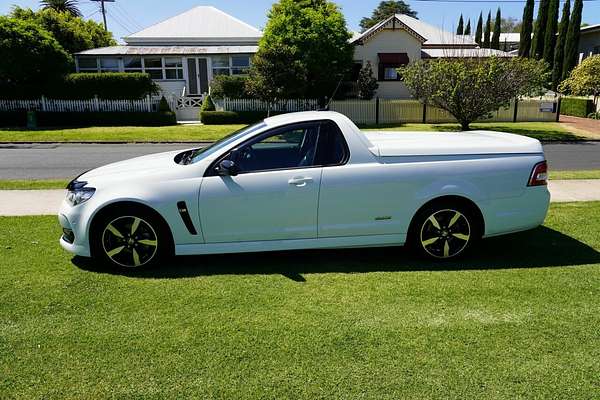 2016 Holden Ute SV6 VF II Rear Wheel Drive