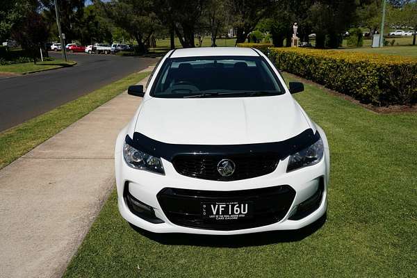 2016 Holden Ute SV6 VF II Rear Wheel Drive