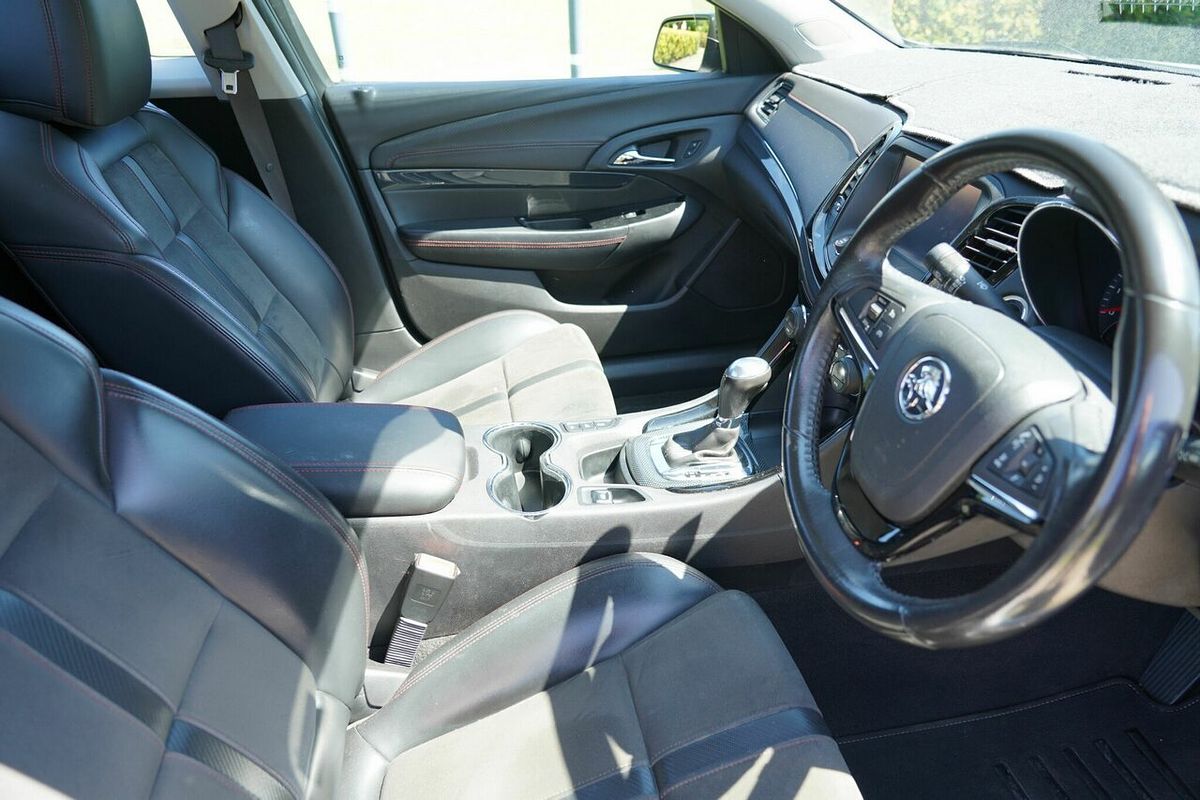 2016 Holden Ute SV6 VF II Rear Wheel Drive
