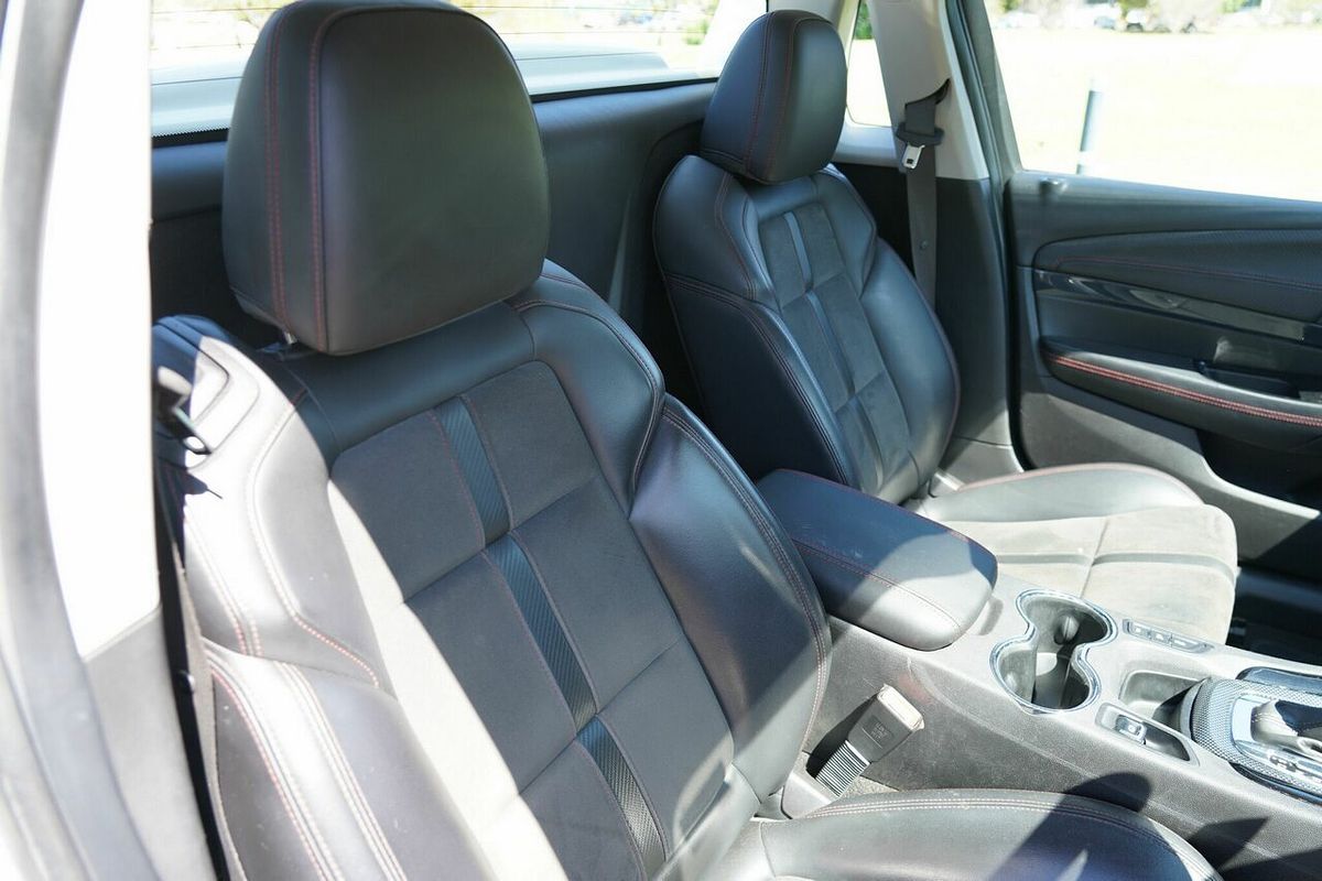 2016 Holden Ute SV6 VF II Rear Wheel Drive