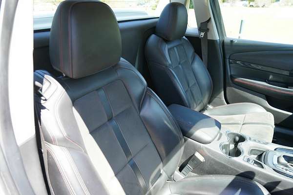 2016 Holden Ute SV6 VF II Rear Wheel Drive