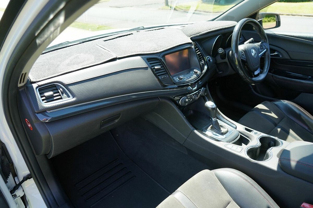 2016 Holden Ute SV6 VF II Rear Wheel Drive