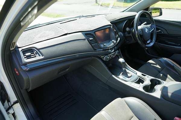 2016 Holden Ute SV6 VF II Rear Wheel Drive