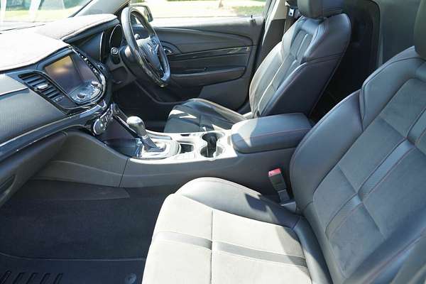2016 Holden Ute SV6 VF II Rear Wheel Drive