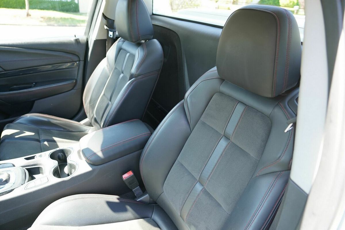 2016 Holden Ute SV6 VF II Rear Wheel Drive