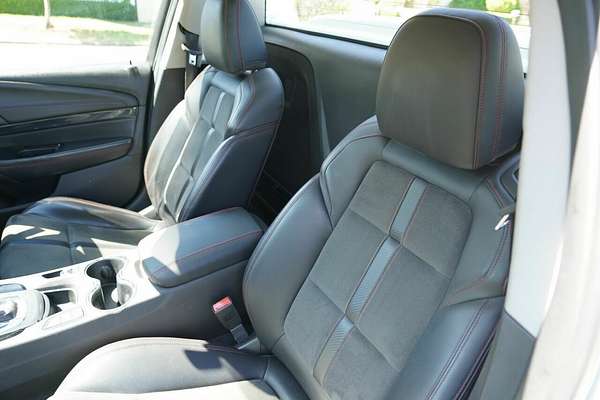 2016 Holden Ute SV6 VF II Rear Wheel Drive