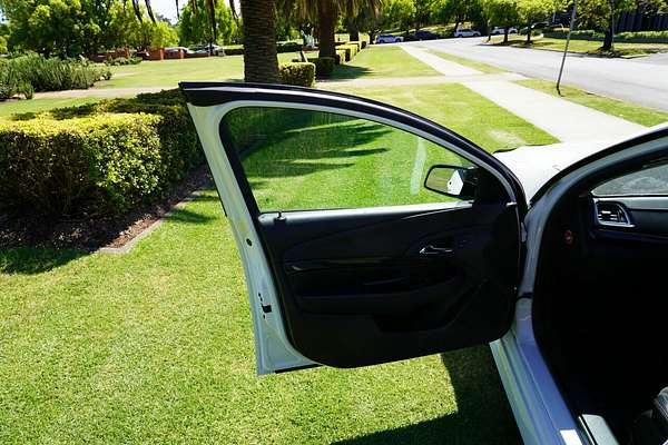2016 Holden Ute SV6 VF II Rear Wheel Drive
