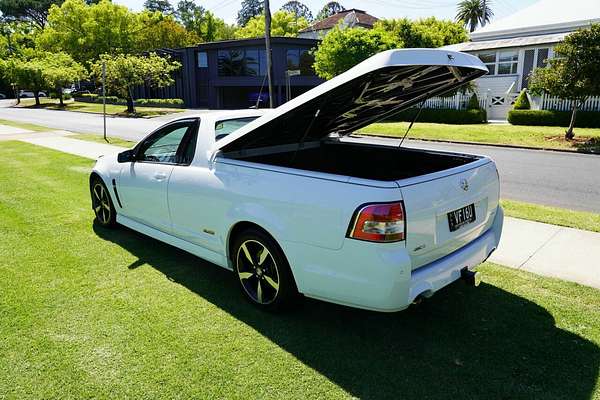 2016 Holden Ute SV6 VF II Rear Wheel Drive