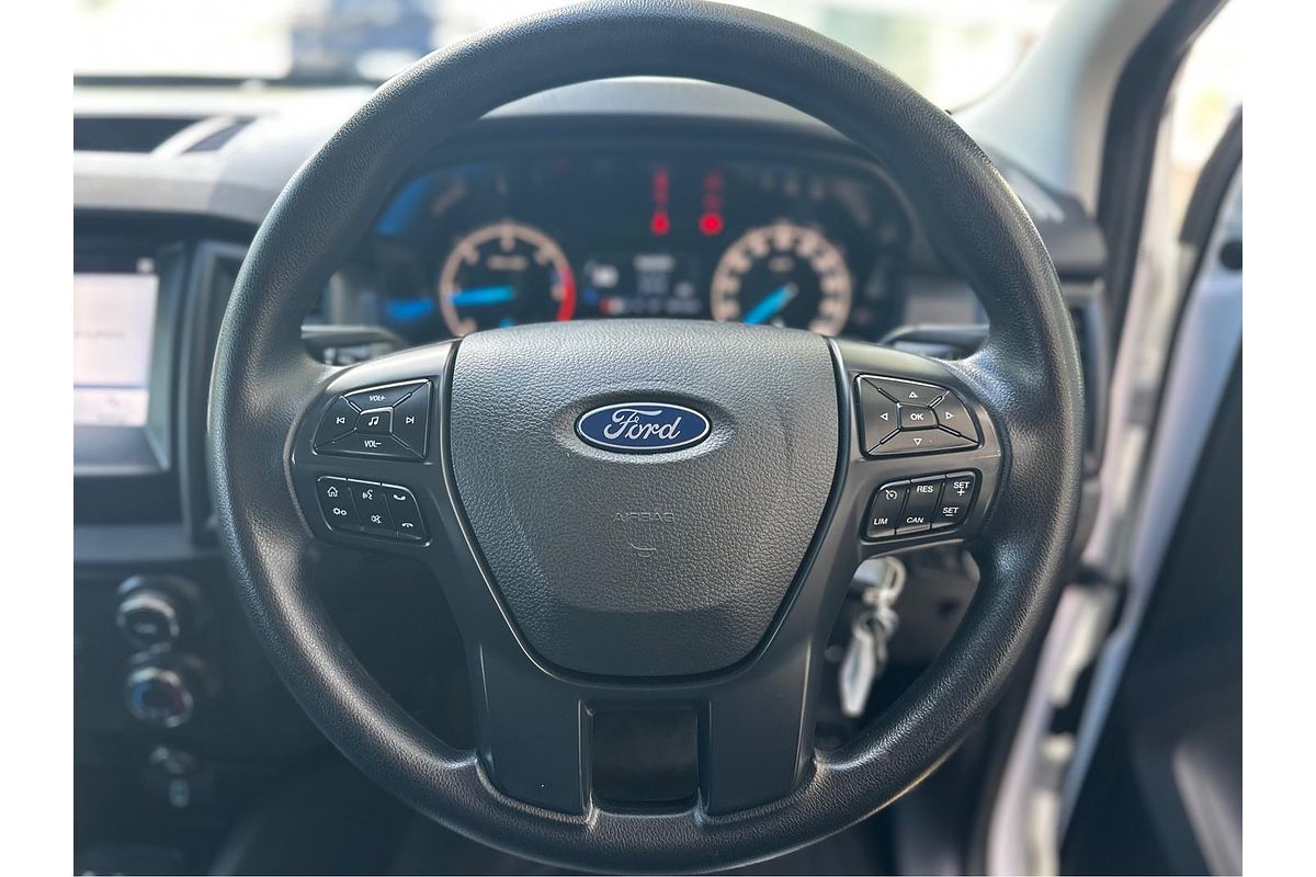 2020 Ford Ranger XL Hi-Rider PX MkIII Rear Wheel Drive