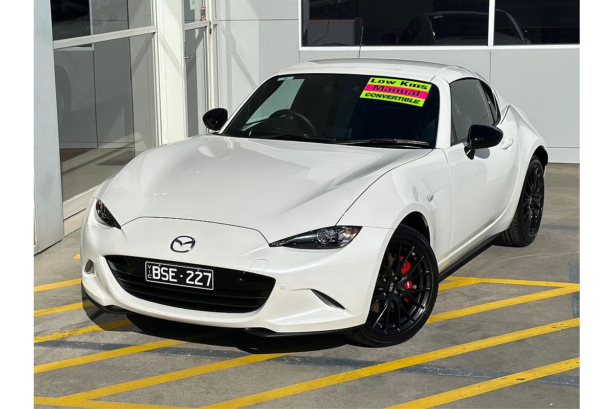 2021 Mazda MX-5 GT RS ND