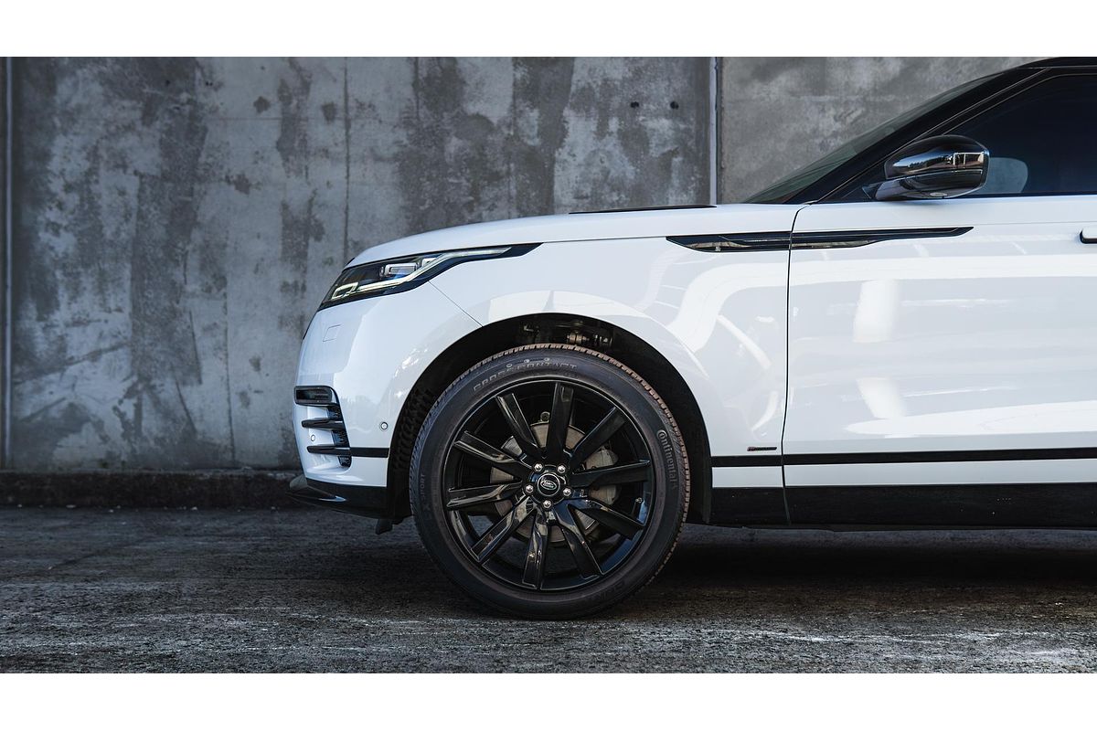 2019 Land Rover Range Rover Velar P250 R-Dynamic SE L560