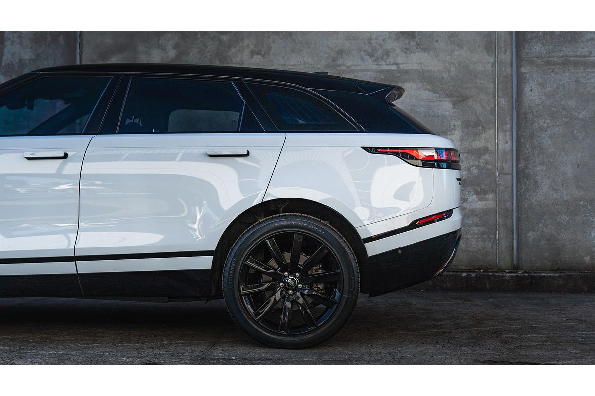 2019 Land Rover Range Rover Velar P250 R-Dynamic SE L560