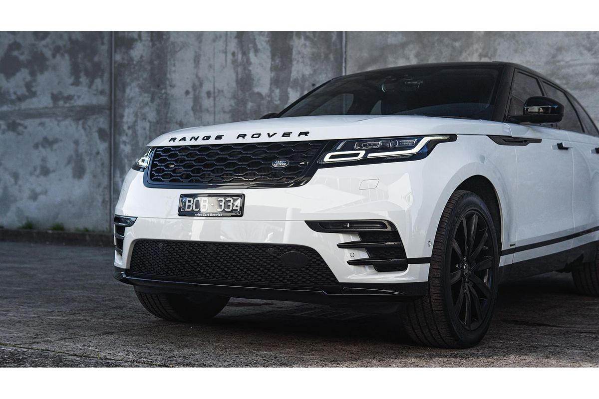 2019 Land Rover Range Rover Velar P250 R-Dynamic SE L560