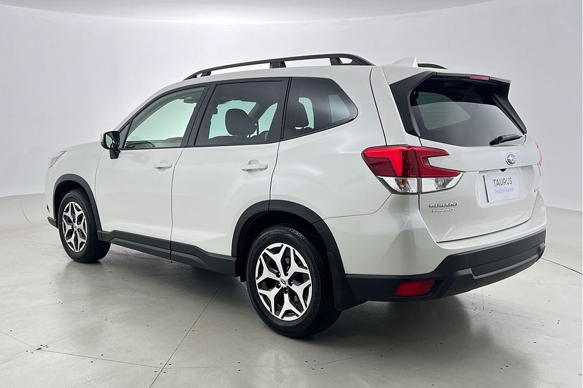 2023 Subaru Forester 2.5i S5