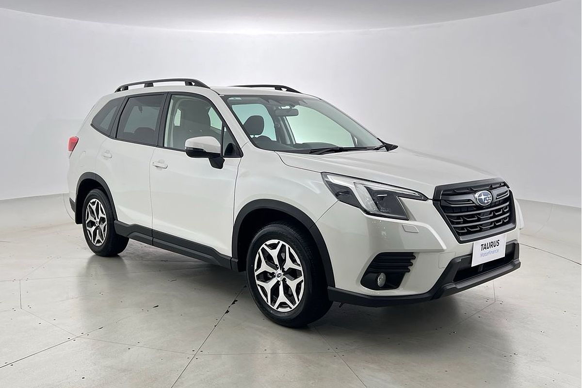 2023 Subaru Forester 2.5i S5