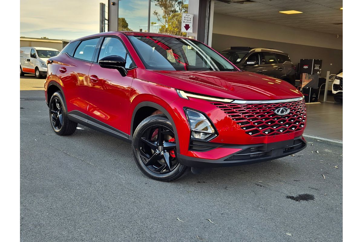 2024 Chery OMODA 5 GT AWD T19C