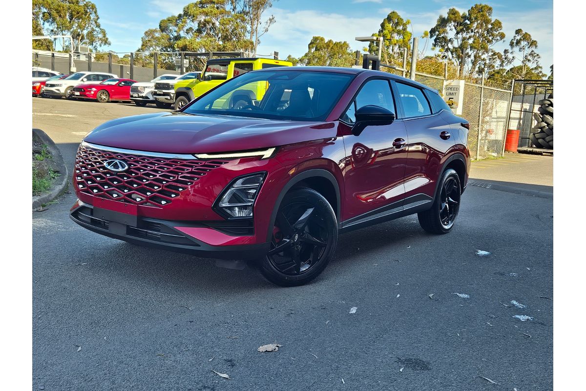 2024 Chery OMODA 5 GT AWD T19C