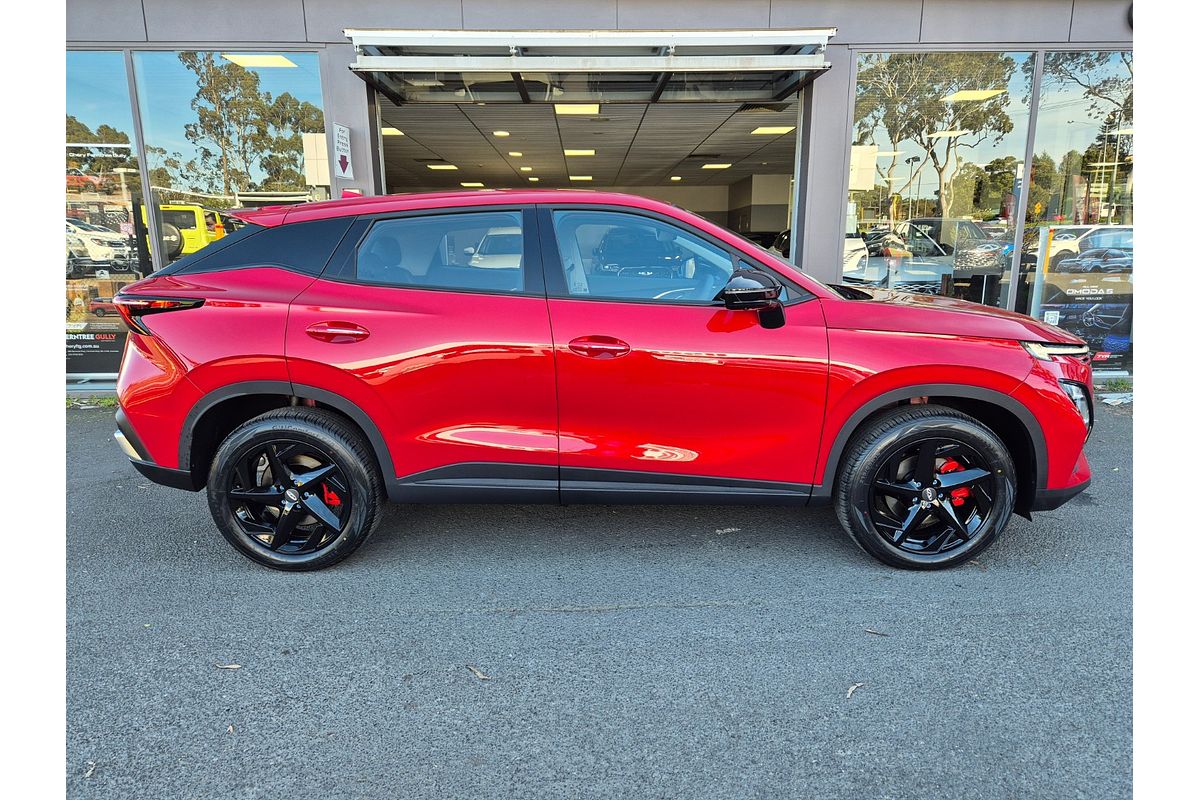 2024 Chery OMODA 5 GT AWD T19C