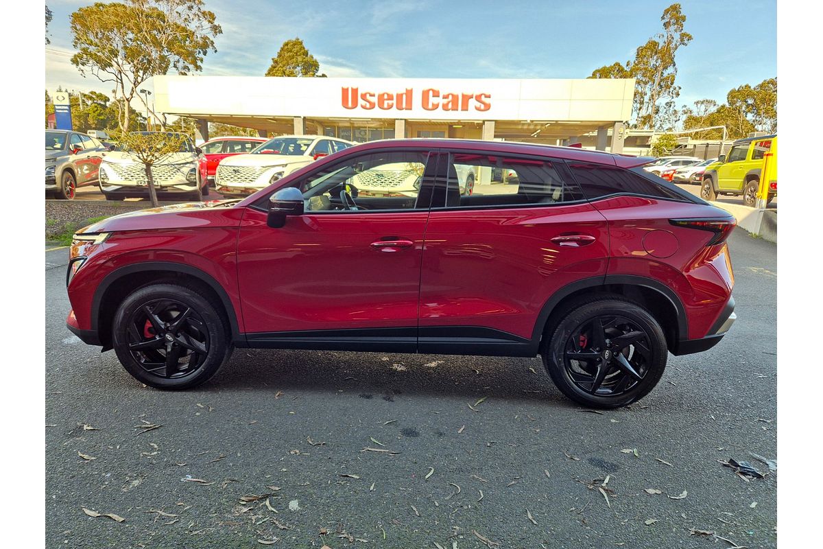 2024 Chery OMODA 5 GT AWD T19C