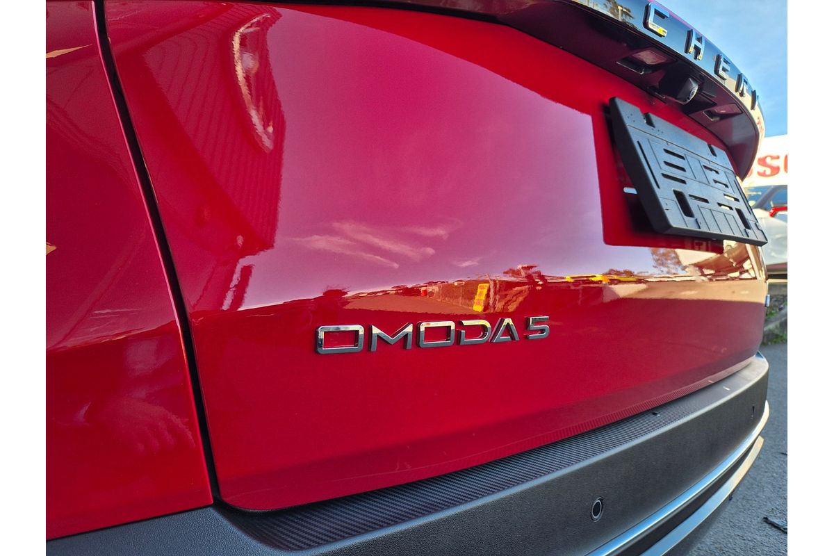 2024 Chery OMODA 5 GT AWD T19C