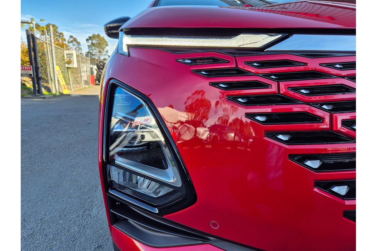 2024 Chery OMODA 5 GT AWD T19C