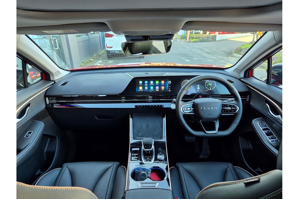 2024 Chery OMODA 5 GT AWD T19C