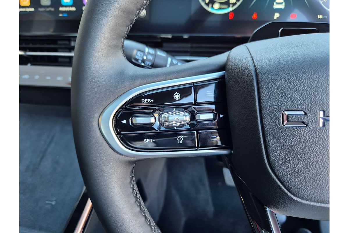 2024 Chery OMODA 5 GT AWD T19C