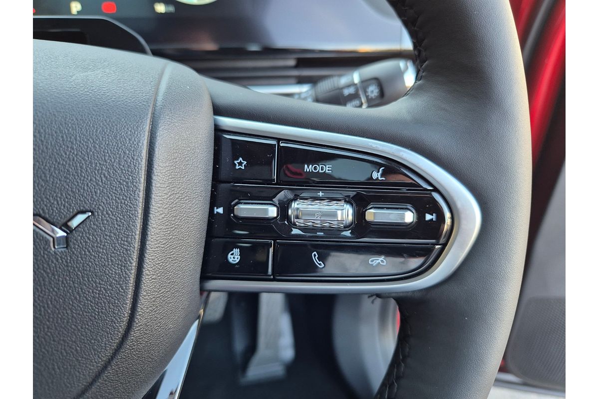 2024 Chery OMODA 5 GT AWD T19C