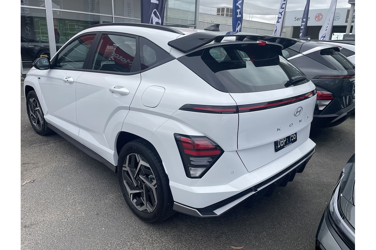 2024 Hyundai Kona Hybrid N Line SX2.V2