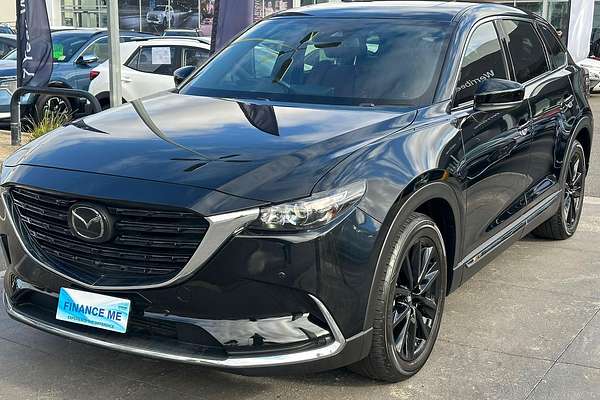 2021 Mazda CX-9 GT SP TC