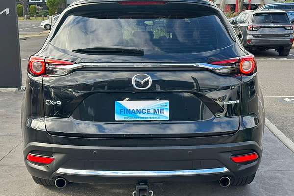 2021 Mazda CX-9 GT SP TC