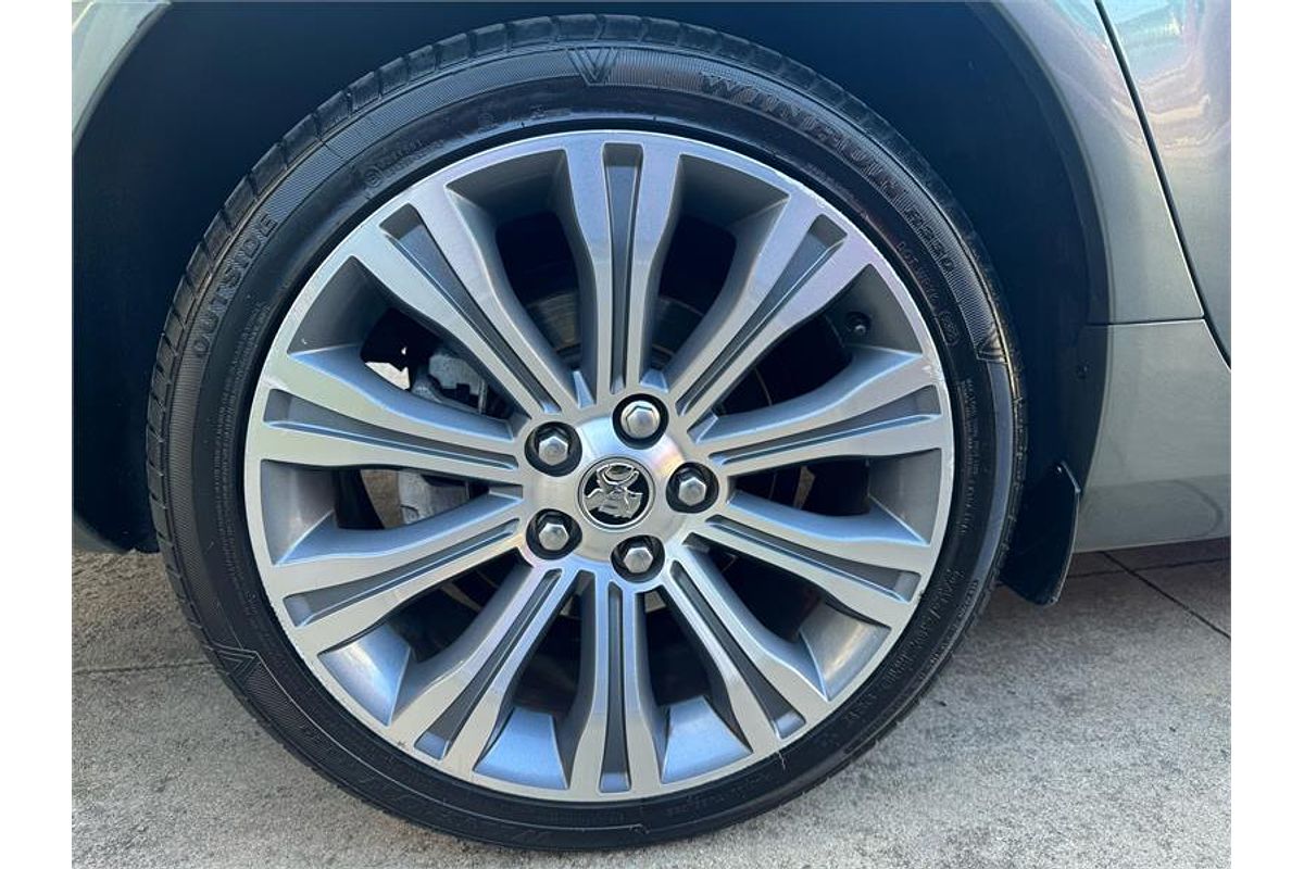 2015 Holden Calais V VF