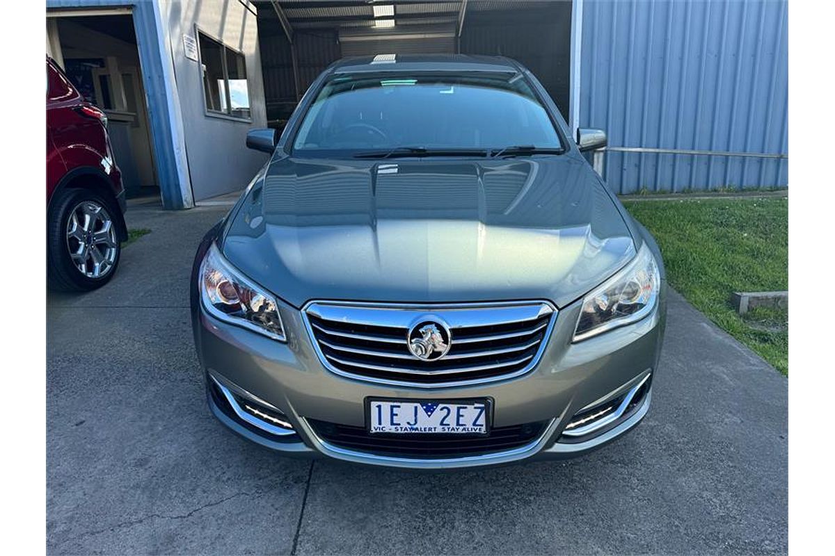 2015 Holden Calais V VF