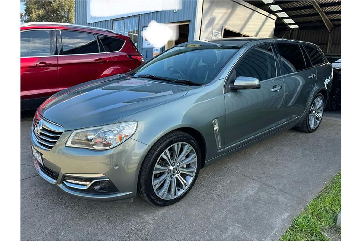 2015 Holden Calais V VF