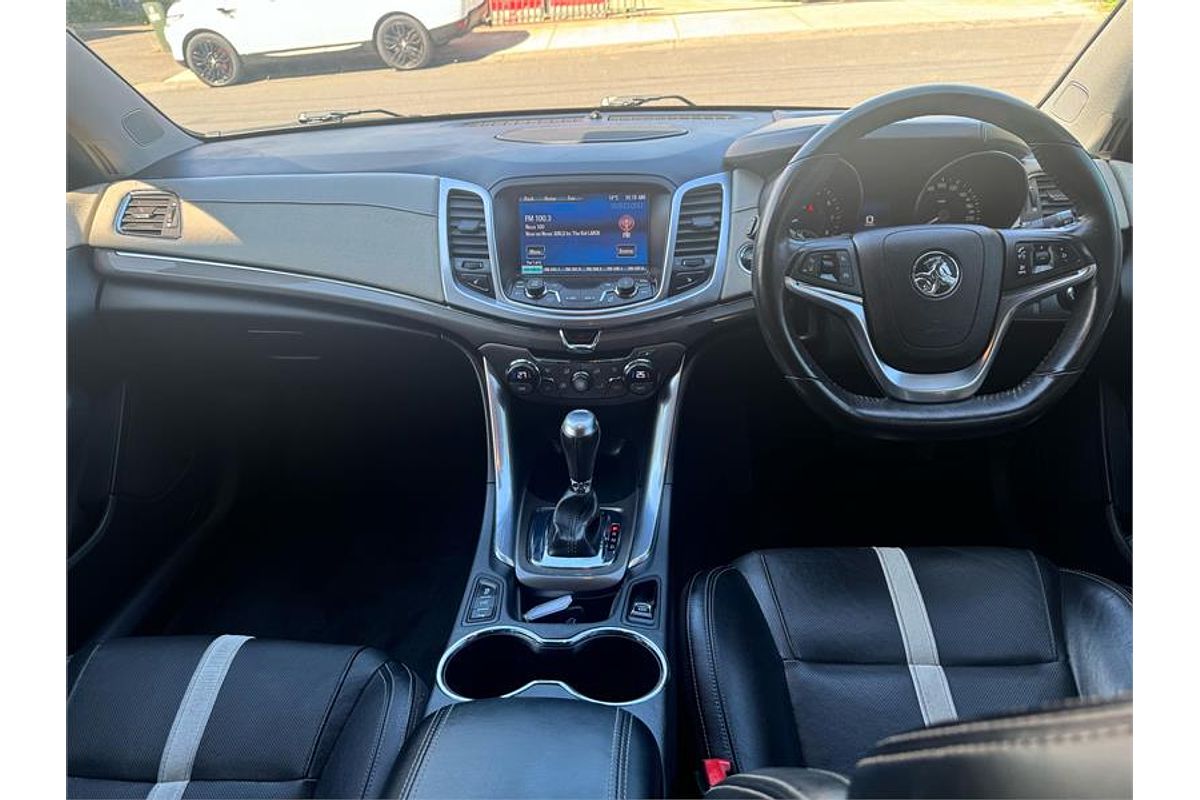 2015 Holden Calais V VF