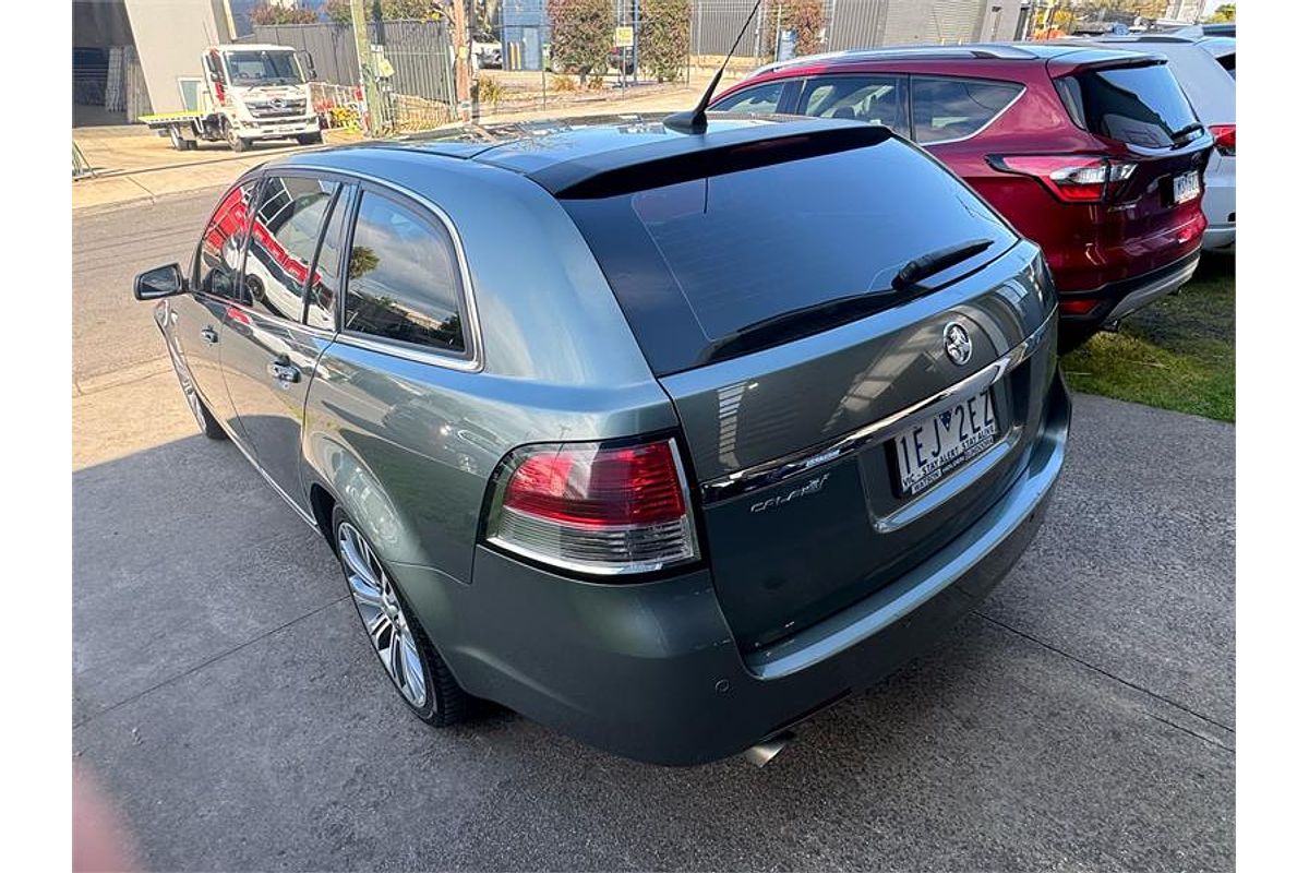 2015 Holden Calais V VF
