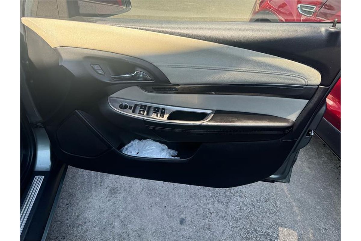 2015 Holden Calais V VF