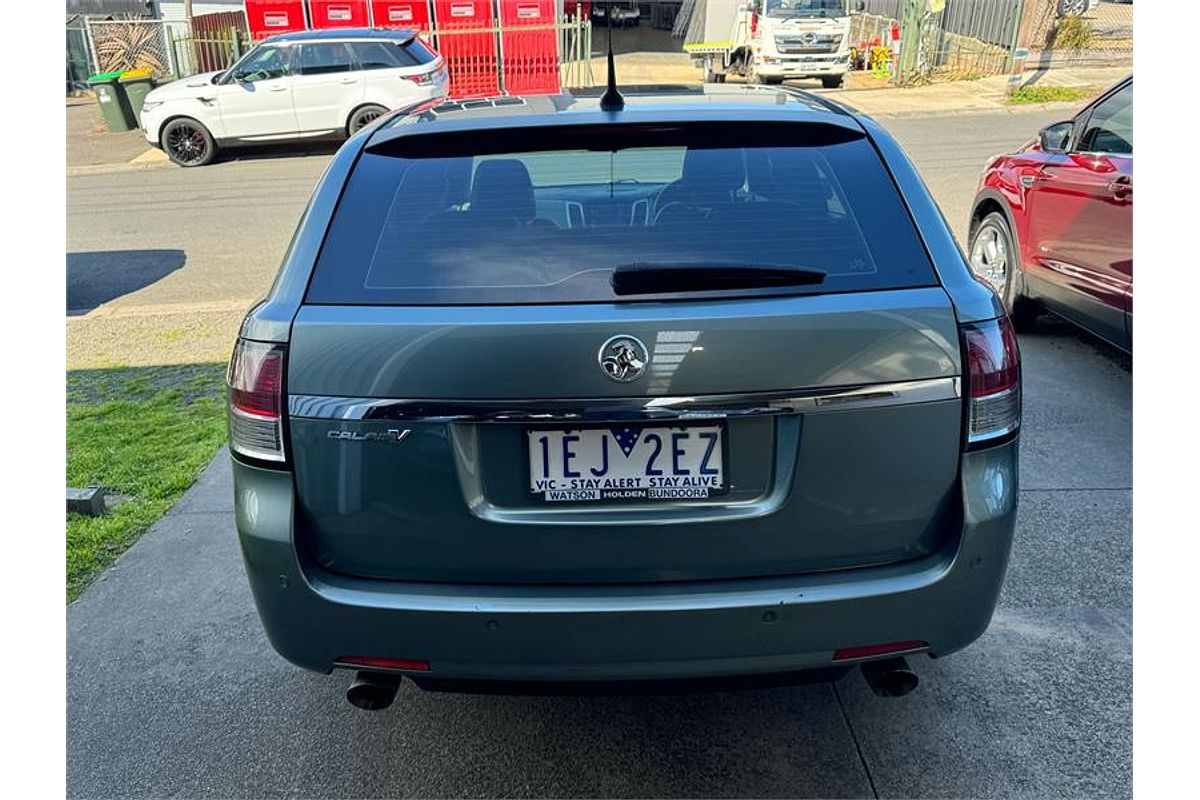 2015 Holden Calais V VF