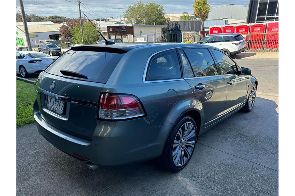 2015 Holden Calais V VF