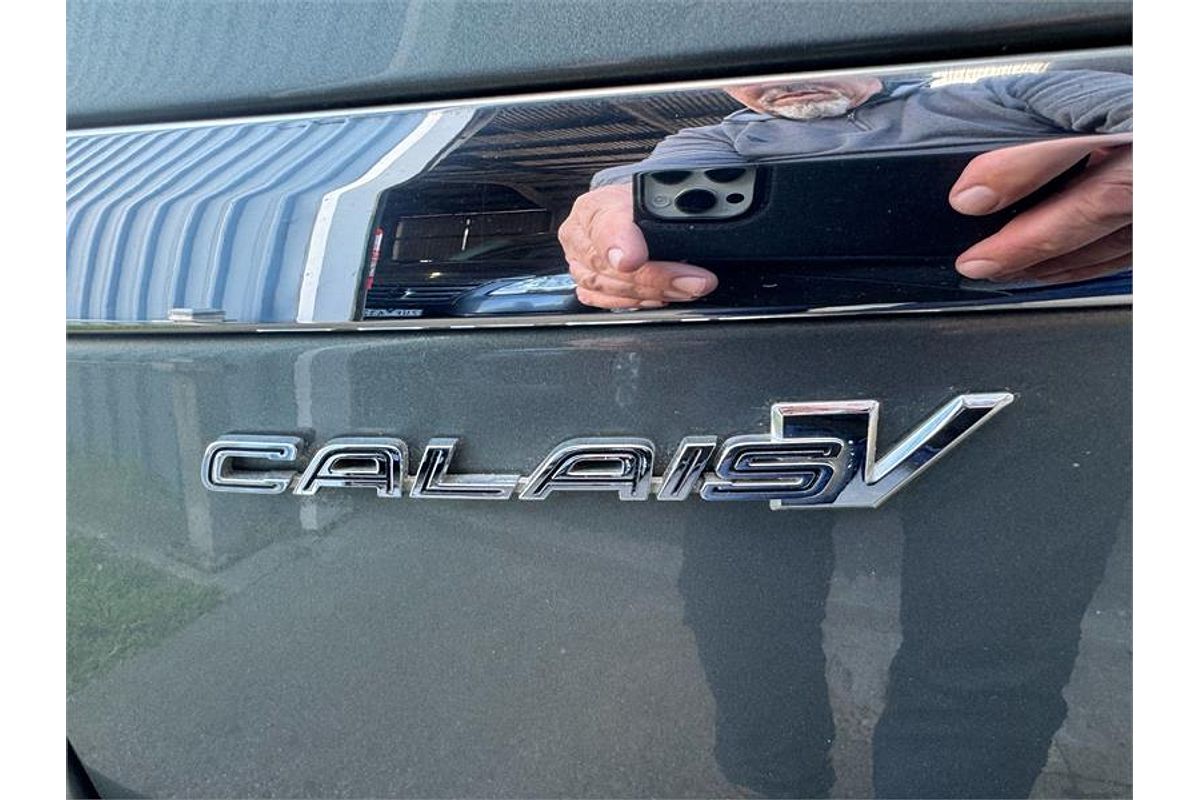 2015 Holden Calais V VF