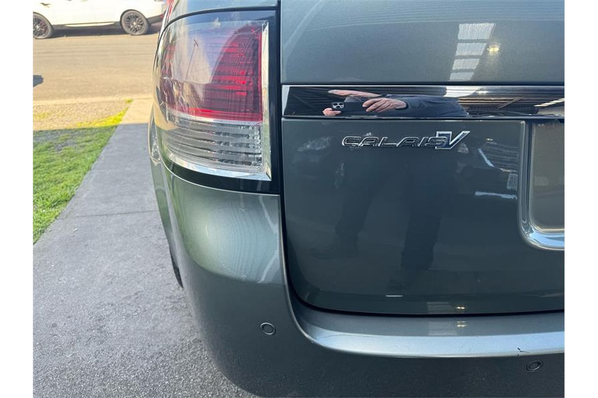 2015 Holden Calais V VF