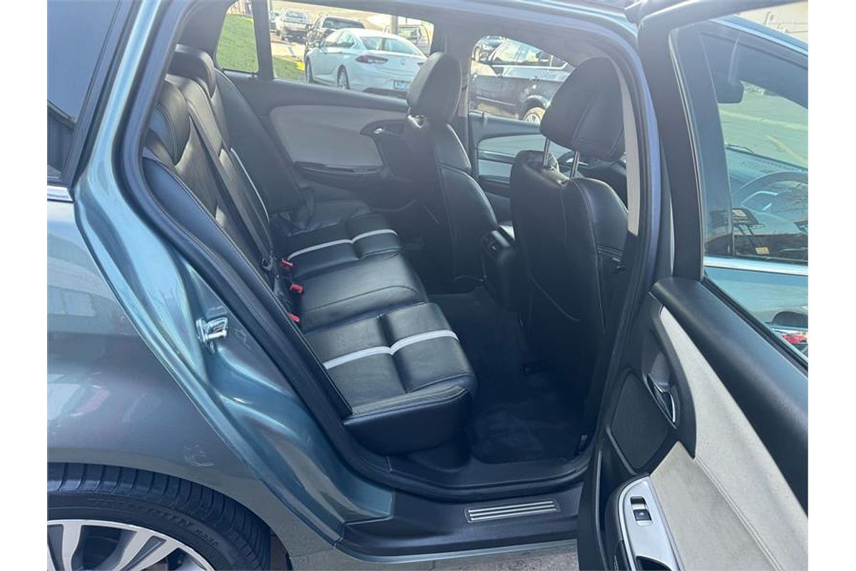 2015 Holden Calais V VF