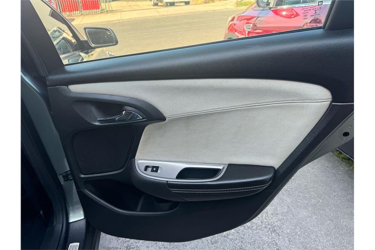 2015 Holden Calais V VF
